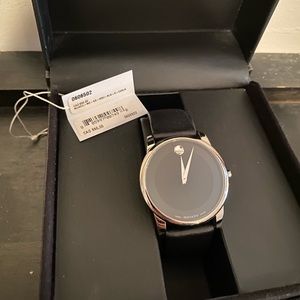 Movado Museo Classic women’s watch